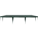 VidaXL Partytent 3x9 m PE groen