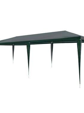 VidaXL Partytent 3x6 m PE groen