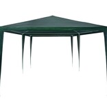 VidaXL Partytent 3x6 m PE groen
