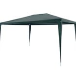VidaXL Partytent 3x4 m PE groen