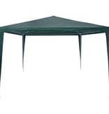 VidaXL Partytent 3x4 m PE groen