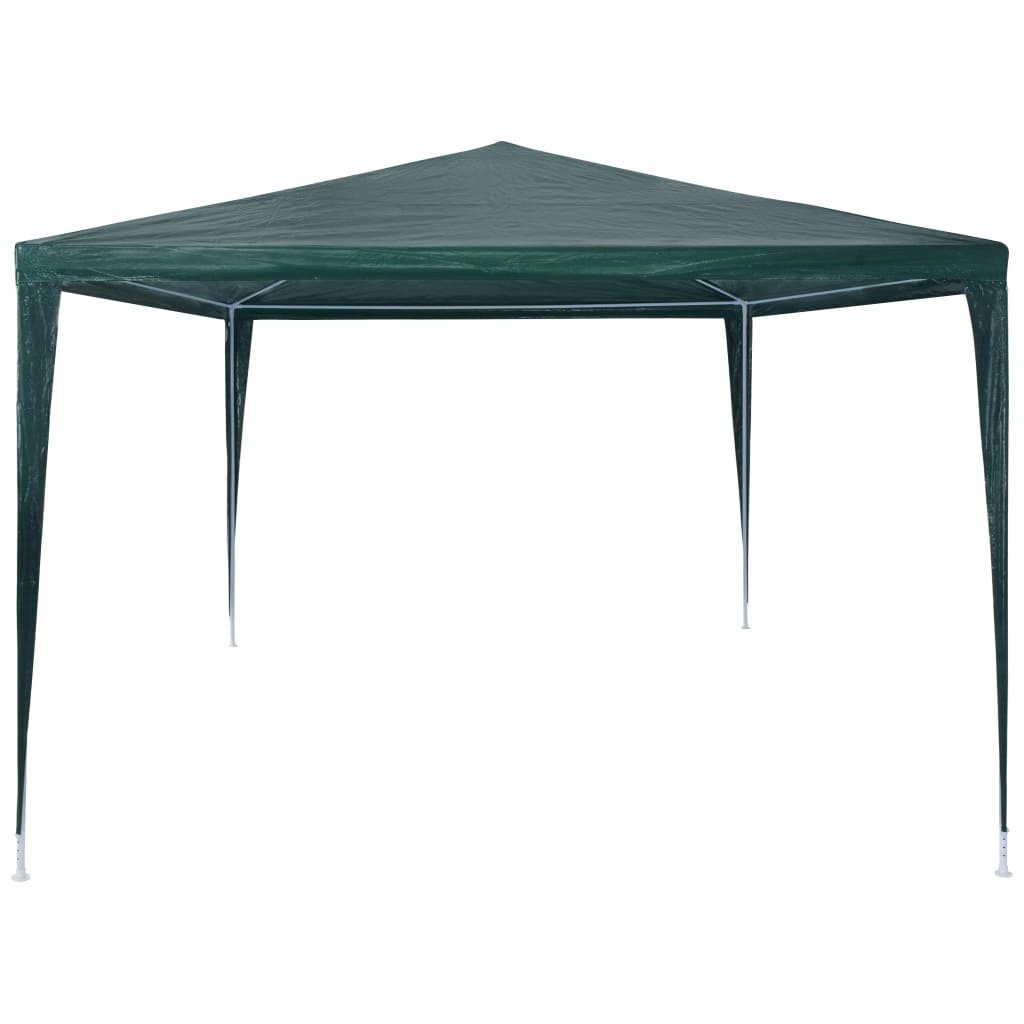 VidaXL Partytent 3x4 m PE groen