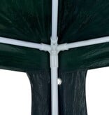 VidaXL Partytent 3x4 m PE groen