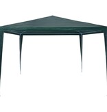 VidaXL Partytent 3x3 m PE groen