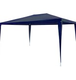 VidaXL Partytent 3x4 m PE blauw