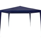 VidaXL Partytent 3x4 m PE blauw