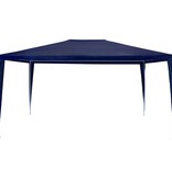 VidaXL Partytent 3x4 m PE blauw
