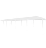 VidaXL Partytent 3x12 m PE wit