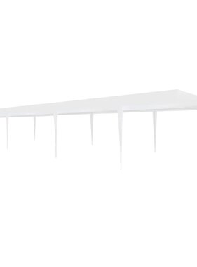 VidaXL Partytent 3x12 m PE wit