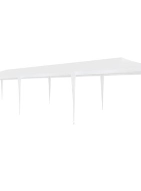 VidaXL Partytent 3x9 m PE wit