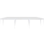 VidaXL Partytent 3x9 m PE wit