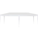 VidaXL Partytent 3x6 m PE wit