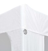 VidaXL Partytent 3x6 m PE wit