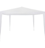 VidaXL Partytent 3x4 wit