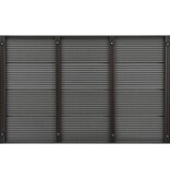 VidaXL Vloerelement voor solardouche of zwembadladder HKC