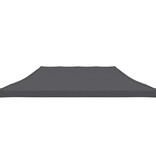 VidaXL Partytentdak 3x6 m antraciet