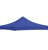 VidaXL Partytentdak 3x3 m blauw