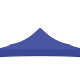 VidaXL Partytentdak 3x3 m blauw