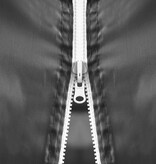 VidaXL Vouwtent pop-up met 5 zijwanden 870x291x315 cm antraciet