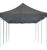VidaXL Vouwtent pop-up 3x9 m antraciet