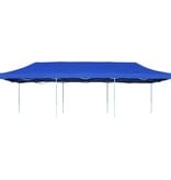 VidaXL Vouwtent pop-up 3x9 m blauw