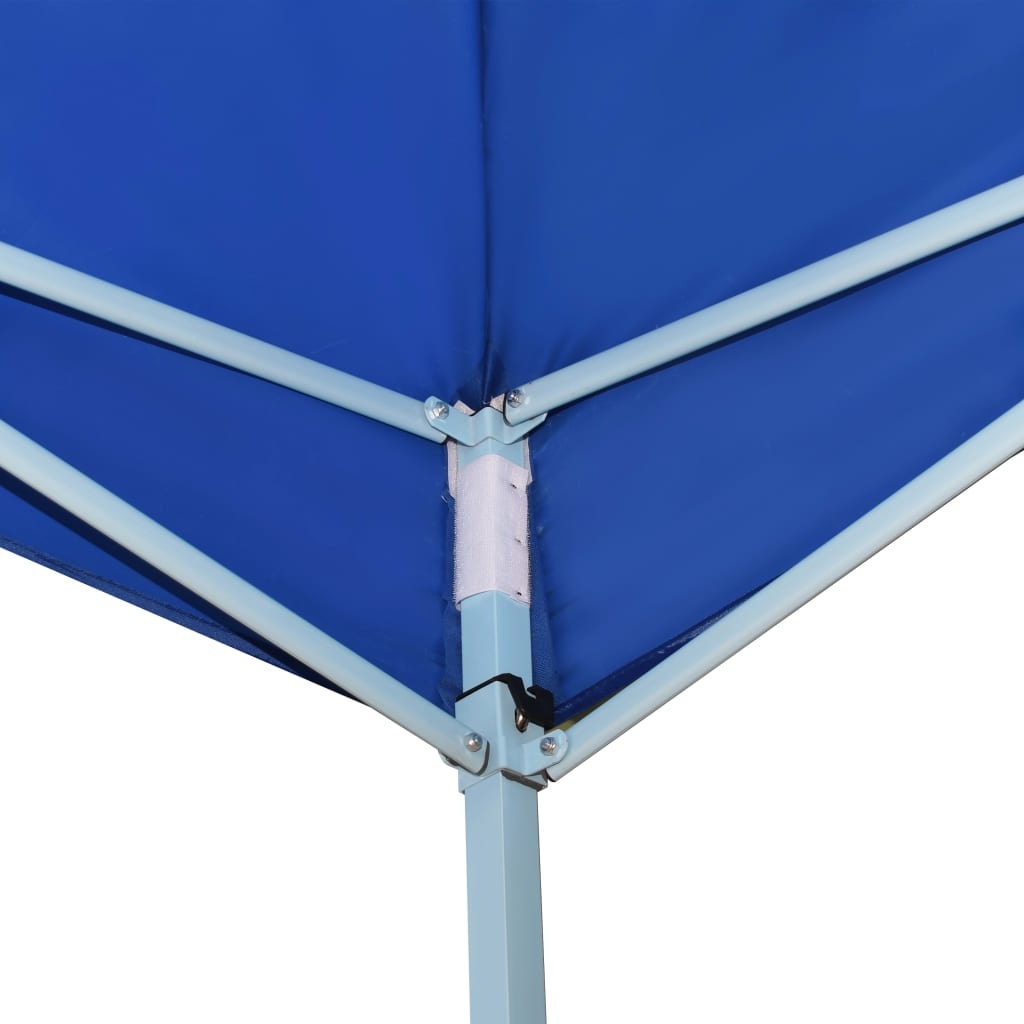 VidaXL Vouwtent pop-up 3x9 m blauw