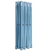 VidaXL Vouwtent pop-up 3x9 m blauw