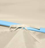 VidaXL Vouwtent pop-up met 5 zijwanden 3x9 m crème