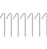 VidaXL Vouwtent pop-up met 2 zijwanden 3x3 m antraciet