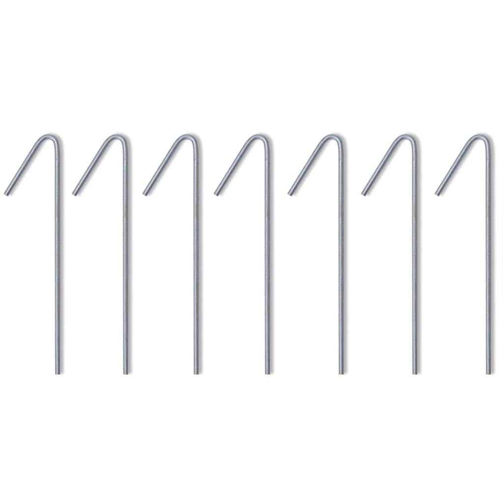 VidaXL Vouwtent pop-up met 2 zijwanden 3x3 m antraciet