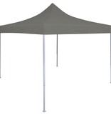VidaXL Vouwtent pop-up 3x3 m antraciet