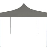 VidaXL Vouwtent pop-up 3x3 m antraciet