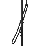 VidaXL Parasol met stalen paal 300 cm antraciet