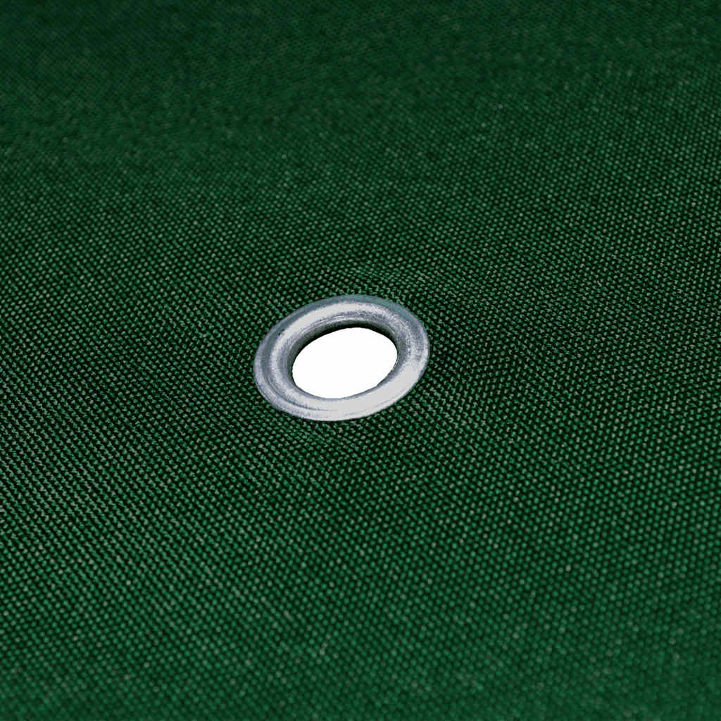 VidaXL Prieeldak 310 g/m² 4x3 m groen