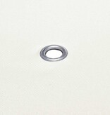 VidaXL Prieeldak 310 g/m² 4x3 m crèmewit