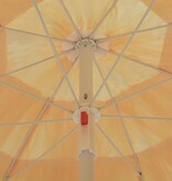 VidaXL Strandparasol Hawaï stijl 180 cm naturel