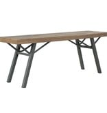 VidaXL Tuinbank 120 cm massief acaciahout