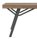 VidaXL Tuinbank 120 cm massief acaciahout