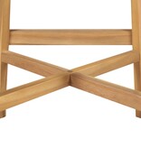 VidaXL 5-delige Tuinset massief acaciahout