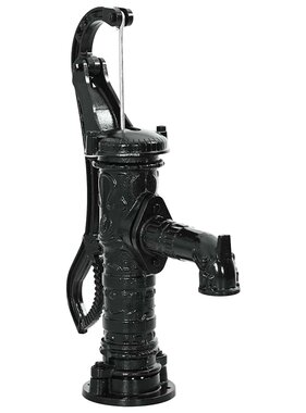 VidaXL Handwaterpomp gietijzer