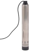 VidaXL Diepe bronpomp 55 m 1000 W