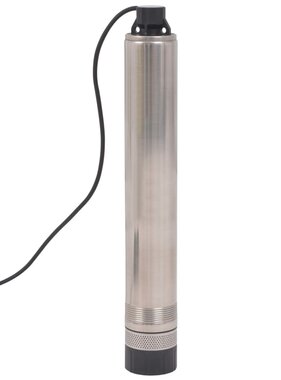 VidaXL Diepe bronpomp 55 m 1000 W