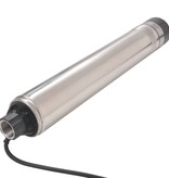 VidaXL Diepe bronpomp 55 m 1000 W