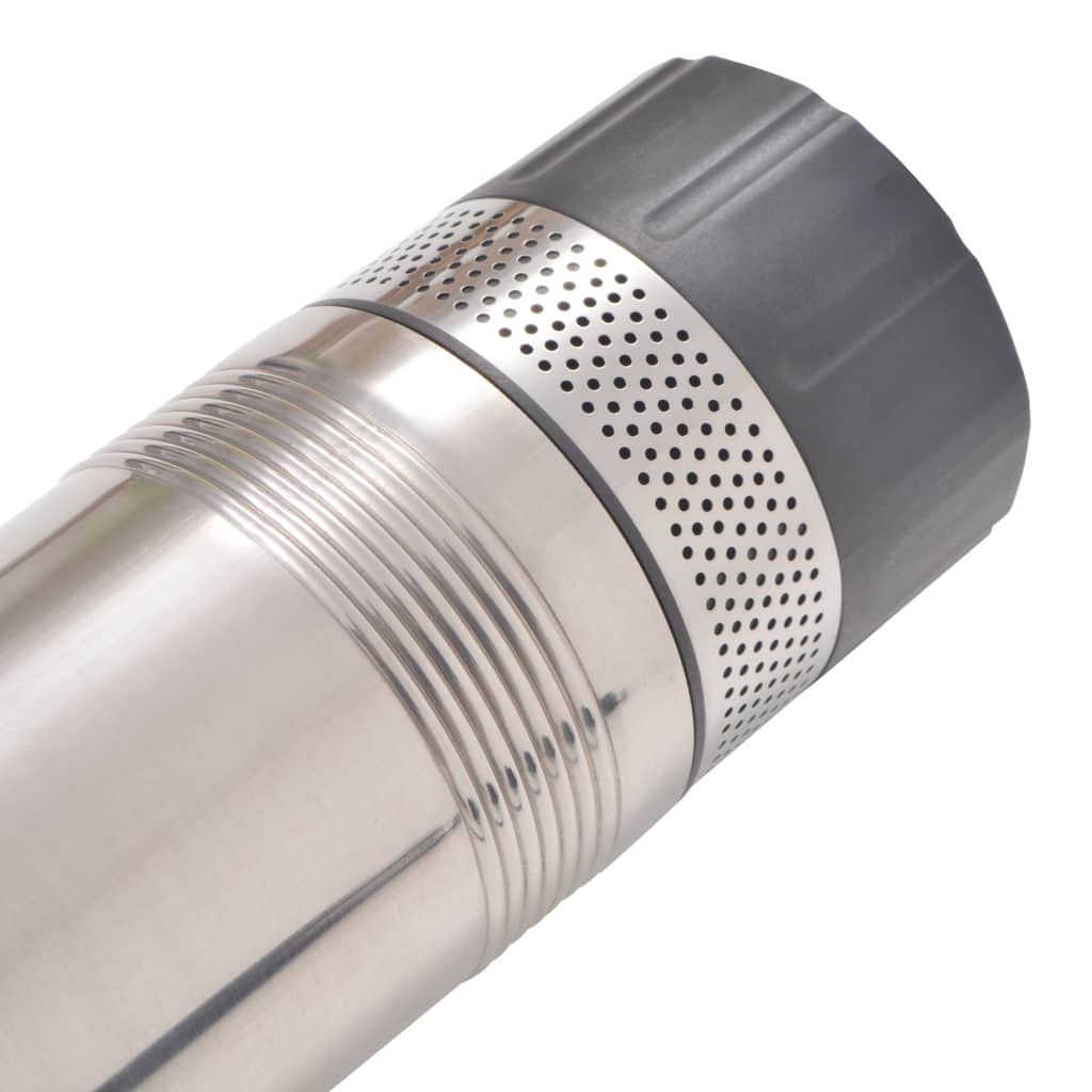 VidaXL Diepe bronpomp 60 m 900 W