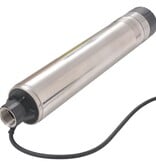 VidaXL Diepe bronpomp 40 m 750 W