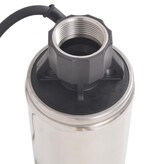 VidaXL Diepe bronpomp 40 m 750 W