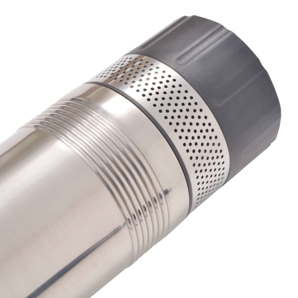 VidaXL Diepe bronpomp 40 m 750 W