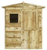 VidaXL Tuinberging geïmpregneerd grenenhout