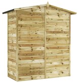 VidaXL Tuinberging geïmpregneerd grenenhout