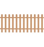 VidaXL Hek 200x80 cm HKC